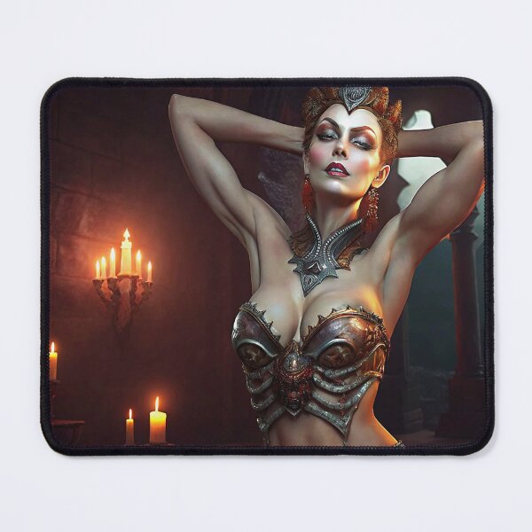 Item preview, The Queen of Vampires designed and sold by Vintage Designs +.