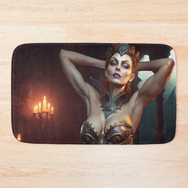 Item preview, The Queen of Vampires designed and sold by Vintage Designs +.