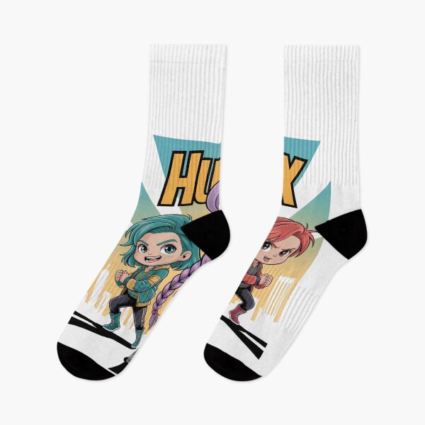 Item preview, Huntrix Squad – Kawaii Anime Superstars Unite! designed and sold by Shiwwa.