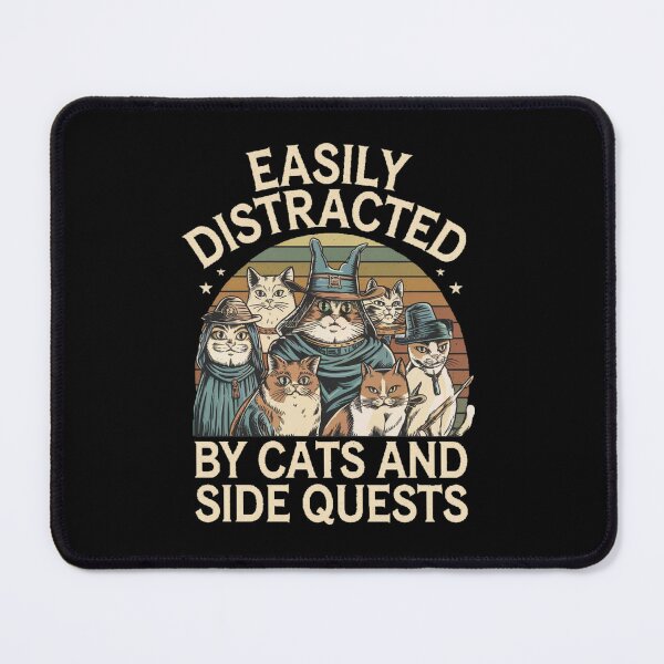 Item preview, Gamer Cat Studying Memes  designed and sold by CandyVenom.