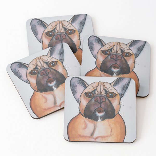 Item preview, FRENCHIE designed and sold by Rebekah Gavra.