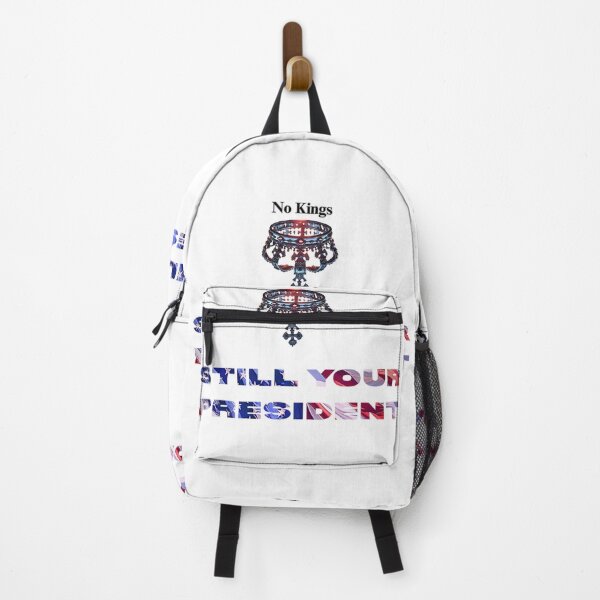 Item preview, No Kings - Still Your President designed and sold by THMKagutsuchi.