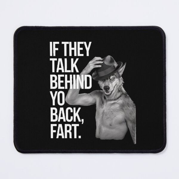 Item preview, Funny Wolf Studying Memes  designed and sold by CandyVenom.