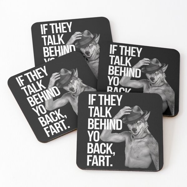 Item preview, Funny Wolf Studying Memes  designed and sold by CandyVenom.