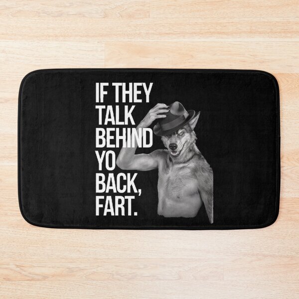 Item preview, Funny Wolf Studying Memes  designed and sold by CandyVenom.
