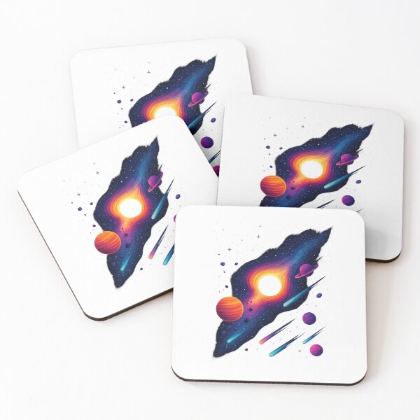 Item preview, When Destruction Gives Birth to Stars designed and sold by JeviStudio, GrayArtworks, JEVIworld…).