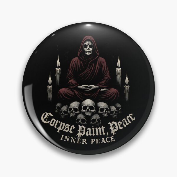 Artikelvorschau, Corpse Paint entworfen und verkauft von Krossgor.