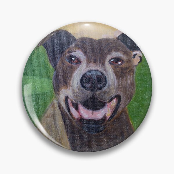 Item preview, BROWN STAFFIE designed and sold by Rebekah Gavra.