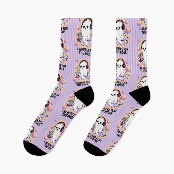 Item preview, I’m Here for the Boos designed and sold by SignumShop.