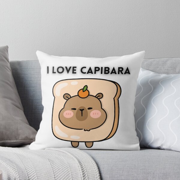 Item preview, Capibara in the bread designed and sold by Shirt Lift.