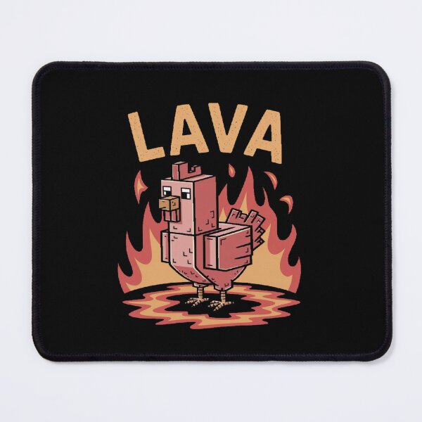 Item preview, Lava Chicken Student Memes  designed and sold by CandyVenom.