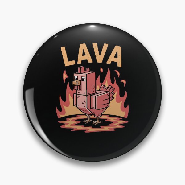 Item preview, Lava Chicken Student Memes  designed and sold by CandyVenom.