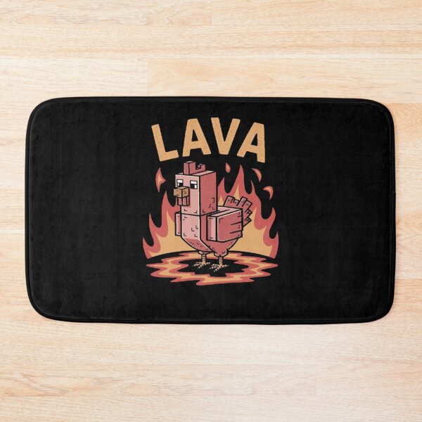 Item preview, Lava Chicken Student Memes  designed and sold by CandyVenom.
