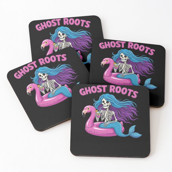 Item preview, Ghost Roots Aesthetic Summerween Hair Dye Look designed and sold by elderberry.