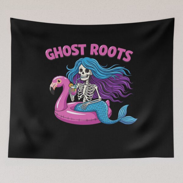 Item preview, Ghost Roots Aesthetic Summerween Hair Dye Look designed and sold by elderberry.