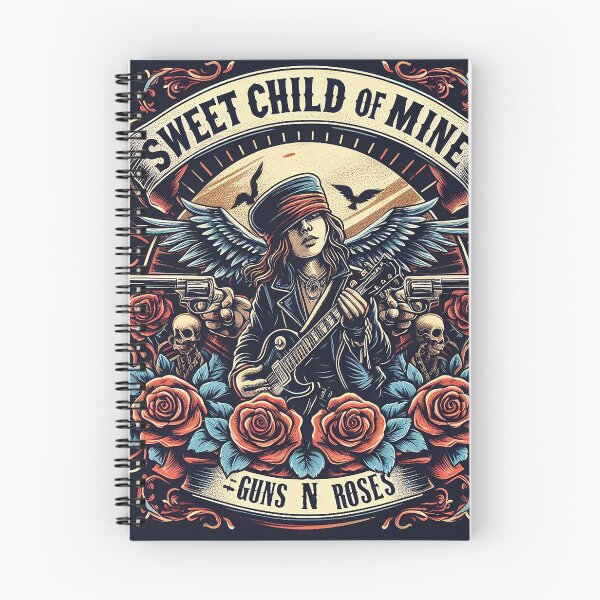 Item preview, Sweet Child of Mine designed and sold by Overthinkers Anonymous.