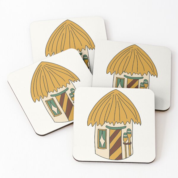 Item preview, Coastal cabana 2 designed and sold by FrancesPoff.