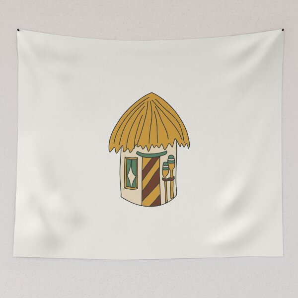 Item preview, Coastal cabana 2 designed and sold by FrancesPoff.