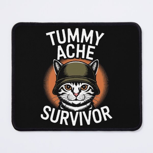 Item preview, Funny Cat Student Memes  designed and sold by CandyVenom.