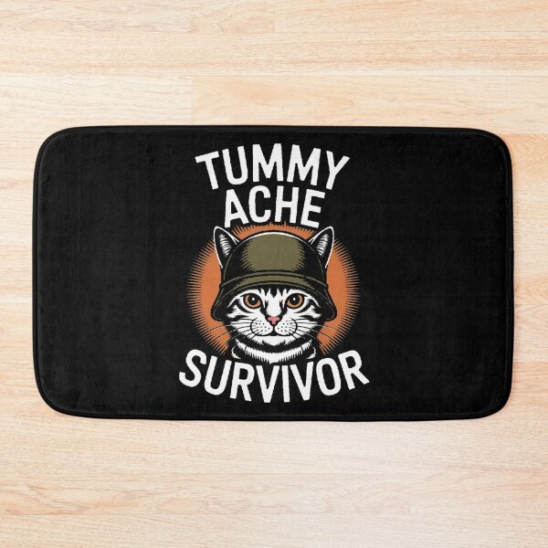 Item preview, Funny Cat Student Memes  designed and sold by CandyVenom.