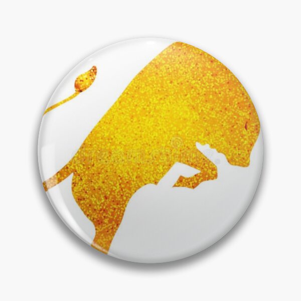 Item preview, Great bullrun golden bull designed and sold by Andinoss.