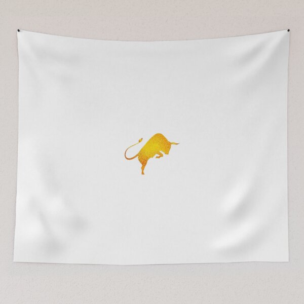 Item preview, Great bullrun golden bull designed and sold by Andinoss.