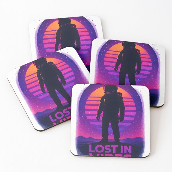 Item preview, Lost In Vibes designed and sold by foxtrot813.