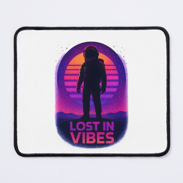 Item preview, Lost In Vibes designed and sold by foxtrot813.