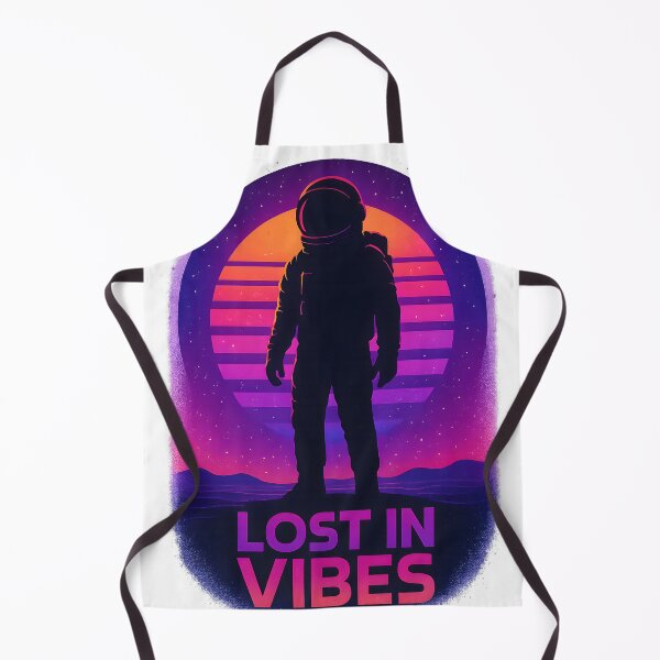 Item preview, Lost In Vibes designed and sold by foxtrot813.