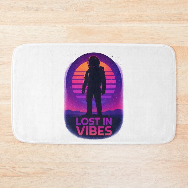 Item preview, Lost In Vibes designed and sold by foxtrot813.