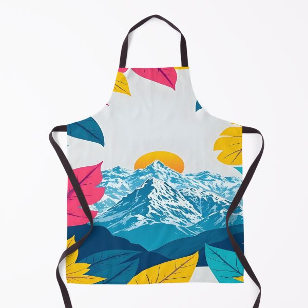 Item preview, Mountain Sunrise Bloom designed and sold by MOFAPPAREL.