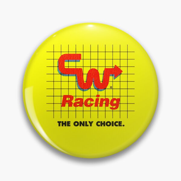 Item preview, CW Racing Tribute – Retro 80s BMX Heritage Design designed and sold by collectees1.