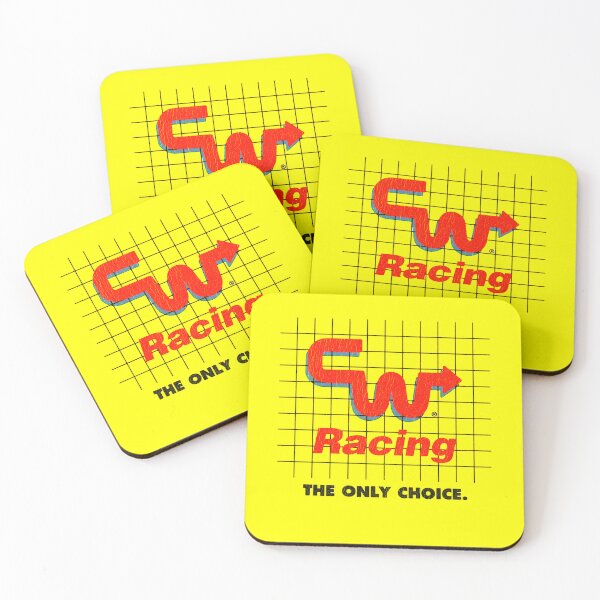 Item preview, CW Racing Tribute – Retro 80s BMX Heritage Design designed and sold by collectees1.