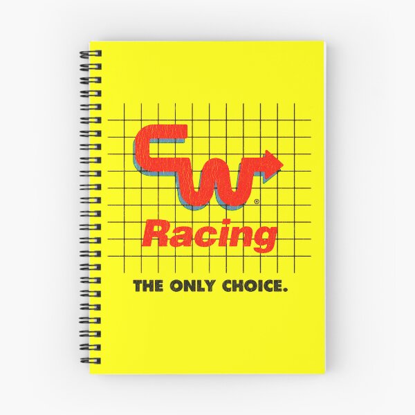 Item preview, CW Racing Tribute – Retro 80s BMX Heritage Design designed and sold by collectees1.