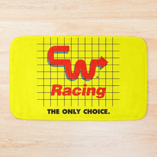 Item preview, CW Racing Tribute – Retro 80s BMX Heritage Design designed and sold by collectees1.