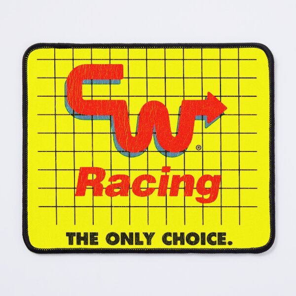 Item preview, CW Racing Tribute – Retro 80s BMX Heritage Design designed and sold by collectees1.