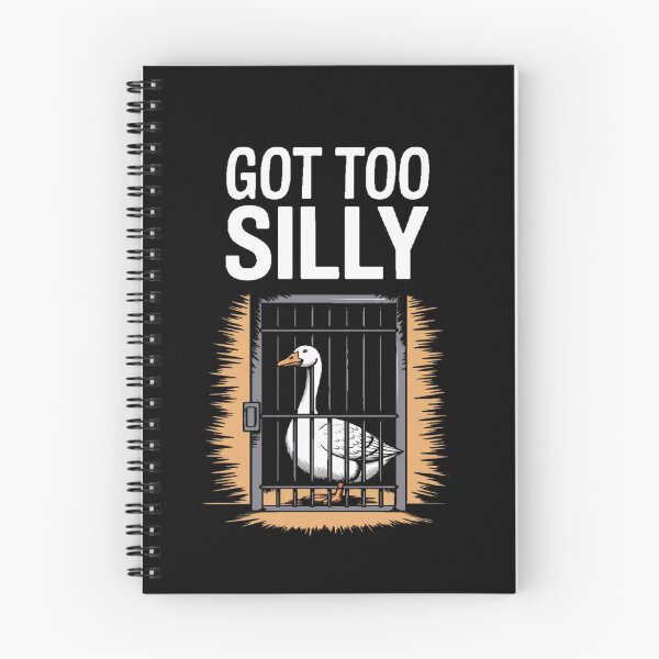 Item preview, Silly Goose Student Memes  designed and sold by CandyVenom.