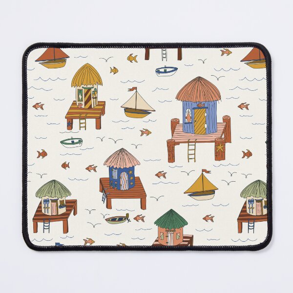 Item preview, Summer by the coast designed and sold by FrancesPoff.