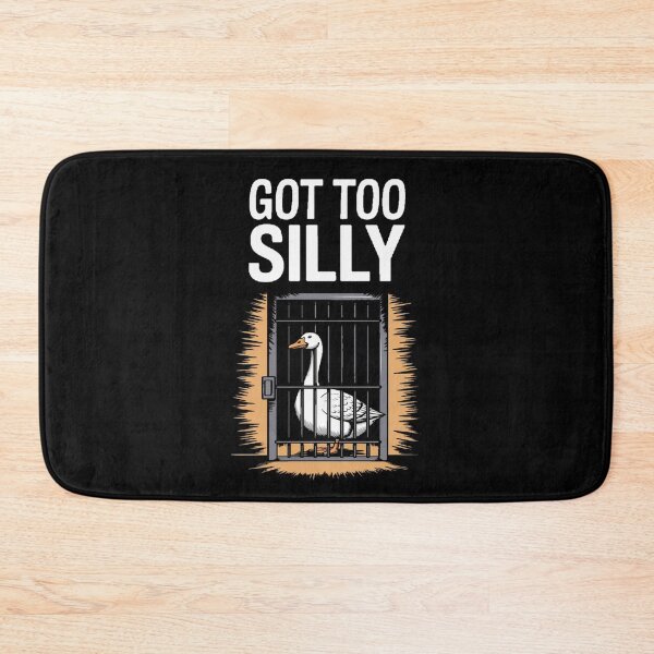 Item preview, Silly Goose Student Memes  designed and sold by CandyVenom.