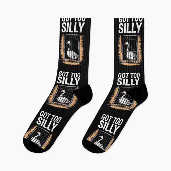 Item preview, Silly Goose Student Memes  designed and sold by CandyVenom.