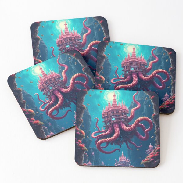 Item preview, Cyber Ocean Dream designed and sold by 1R6V.