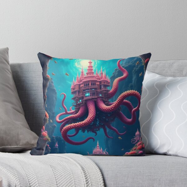 Item preview, Cyber Ocean Dream designed and sold by 1R6V.