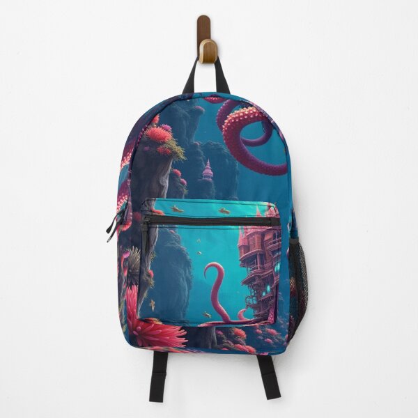 Item preview, Cyber Ocean Dream designed and sold by 1R6V.