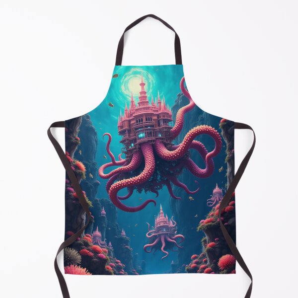 Item preview, Cyber Ocean Dream designed and sold by 1R6V.