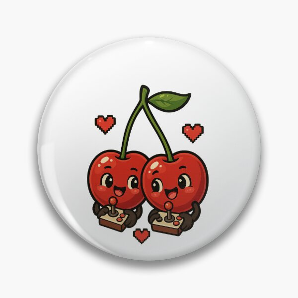 Item preview, Cherry Arcade Duo designed and sold by Paninides.