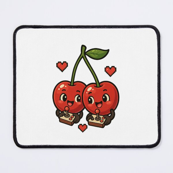 Item preview, Cherry Arcade Duo designed and sold by Paninides.
