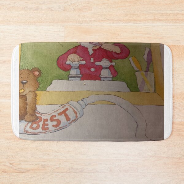 Item preview, I can eat my breakfast by myself, I can brush my teeth at the sink. designed and sold by Valgasnews011.