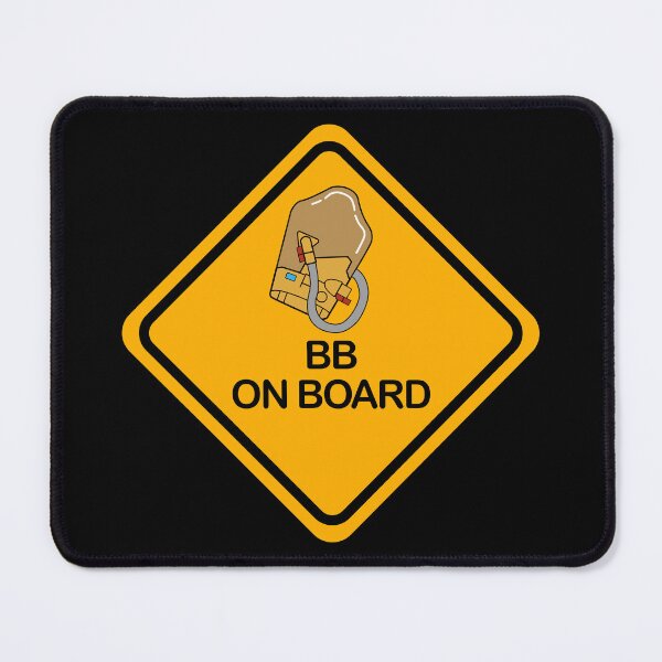 Item preview, BB On Board designed and sold by Fives55.