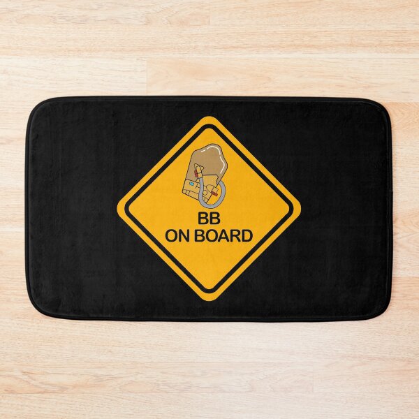 Item preview, BB On Board designed and sold by Fives55.