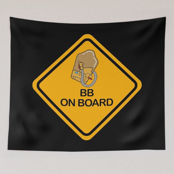 Item preview, BB On Board designed and sold by Fives55.